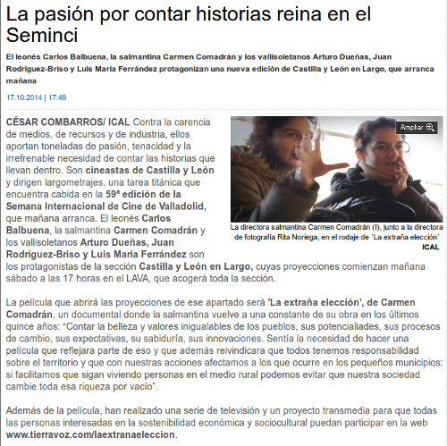 La opinión de zamora web