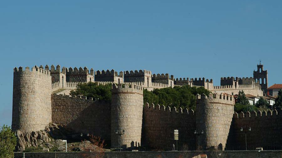 Muralla de Ávila