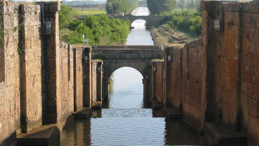 CanaldeCastilla-Fromista-Esclusas170 copia