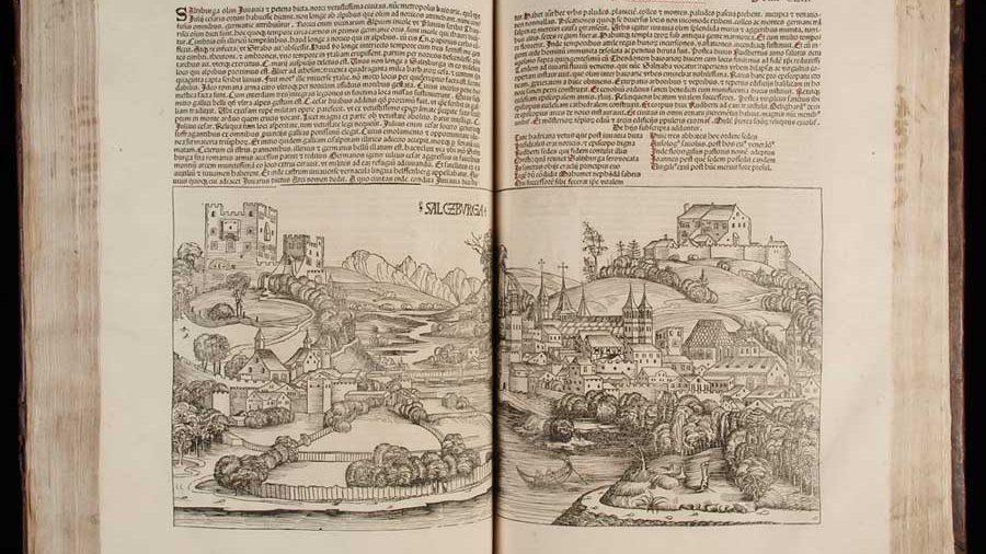 Crónica del mundo Burgos