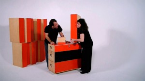 Frame audiovisual El secreto de la colmena