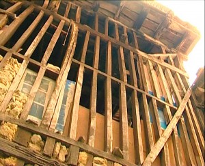 Frame audiovisual Arquitectura popular