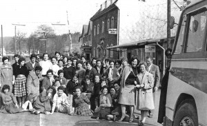 Frame audiovisual Bejaranas en Alemania