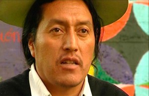 Frame del audiovisual Derecho a existir