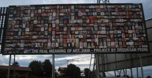 Valla Proyecto Arte y Sexos2