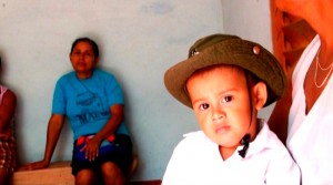 Frame audiovisual Previniendo el SIDA