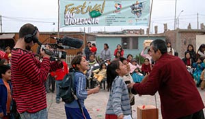 Proyecto Tejiendo Redes