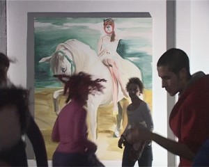 Frame Performance The Shaman Horse