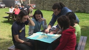 Frame del audiovisual Ye too ponese