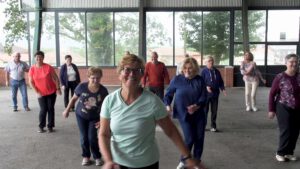 Effichronic: bailando