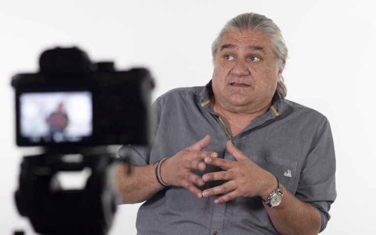 Grabación entrevista Ricardo de Dios del Valle