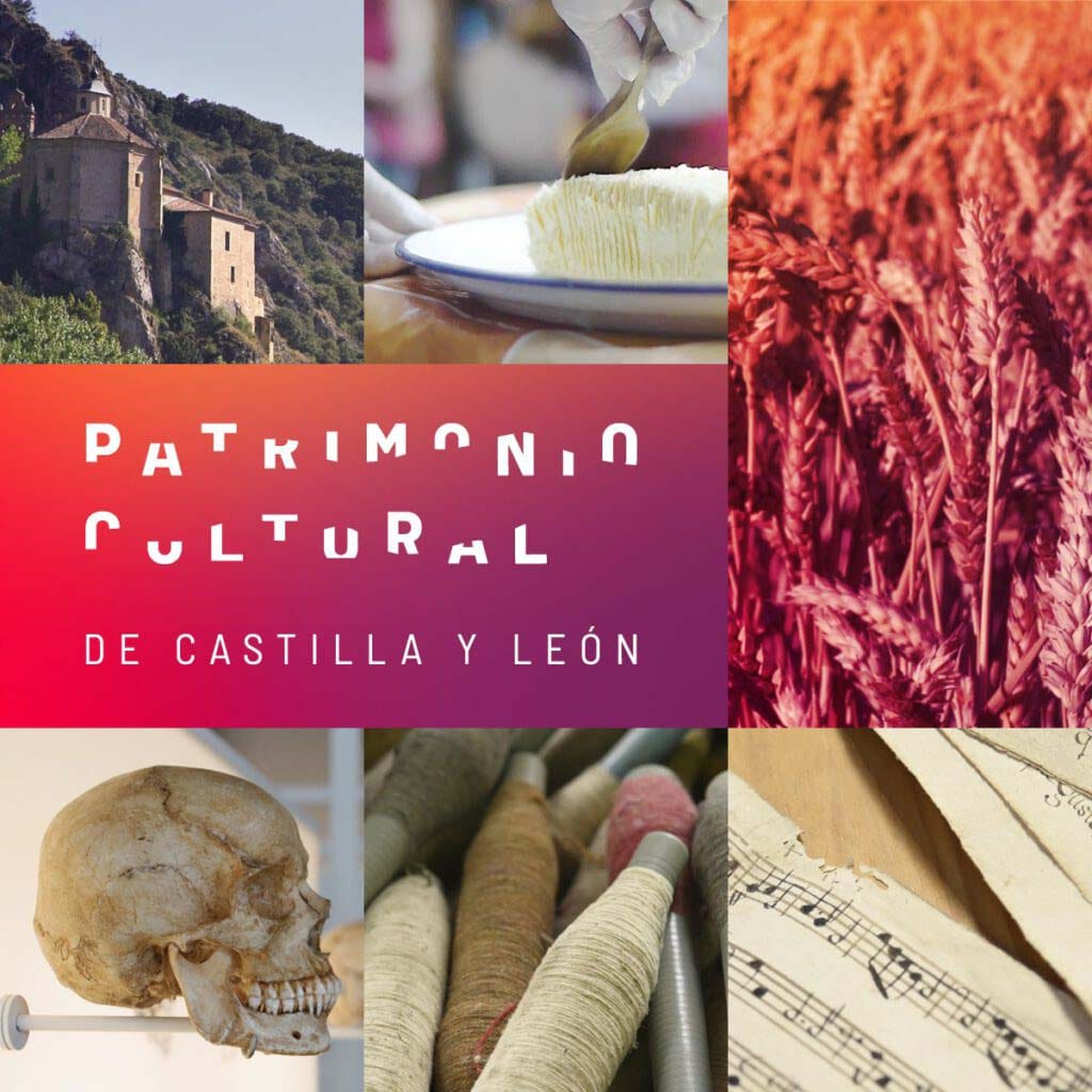 Patrimonio Cultural Castilla y León