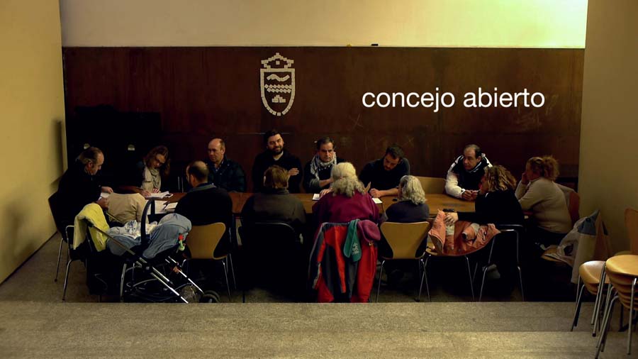 Concejo Abierto Carátula