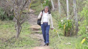 Primera Alcaldesa de Amatlán