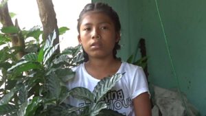 Redes comunitarias niña