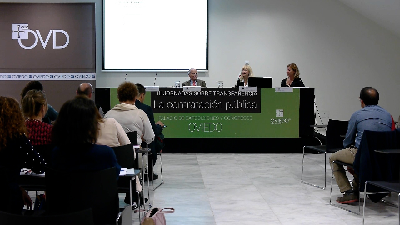 III Jornadas de Transparencia