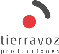 Logotipo Tierravoz Producciones